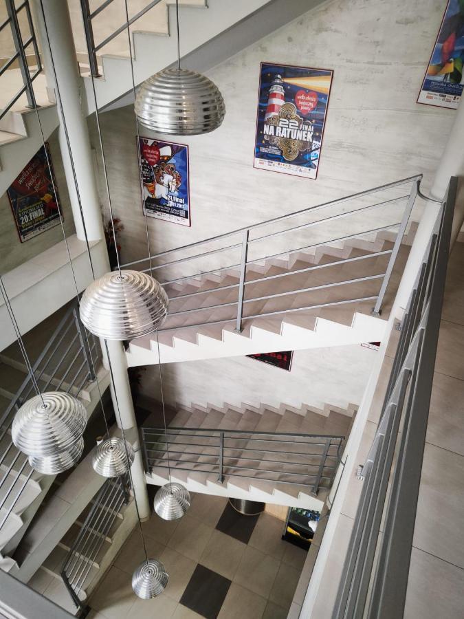 Hostel Centrum Radom Extérieur photo