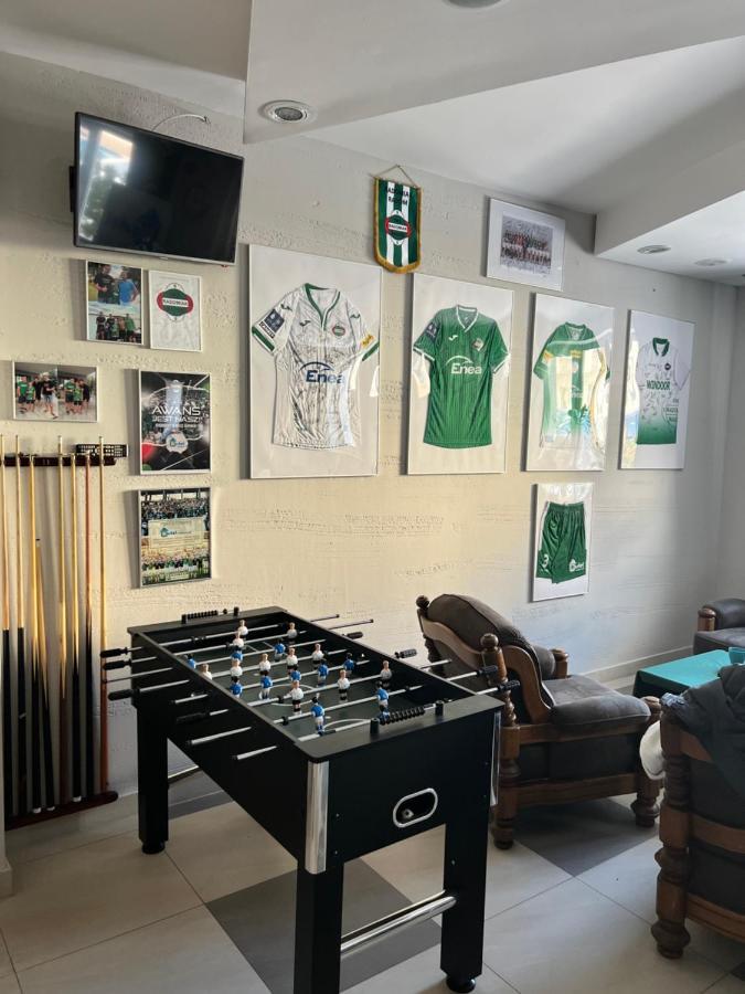Hostel Centrum Radom Extérieur photo