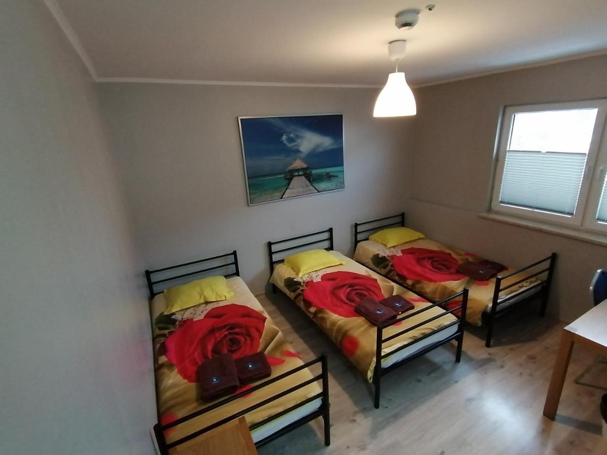 Hostel Centrum Radom Extérieur photo