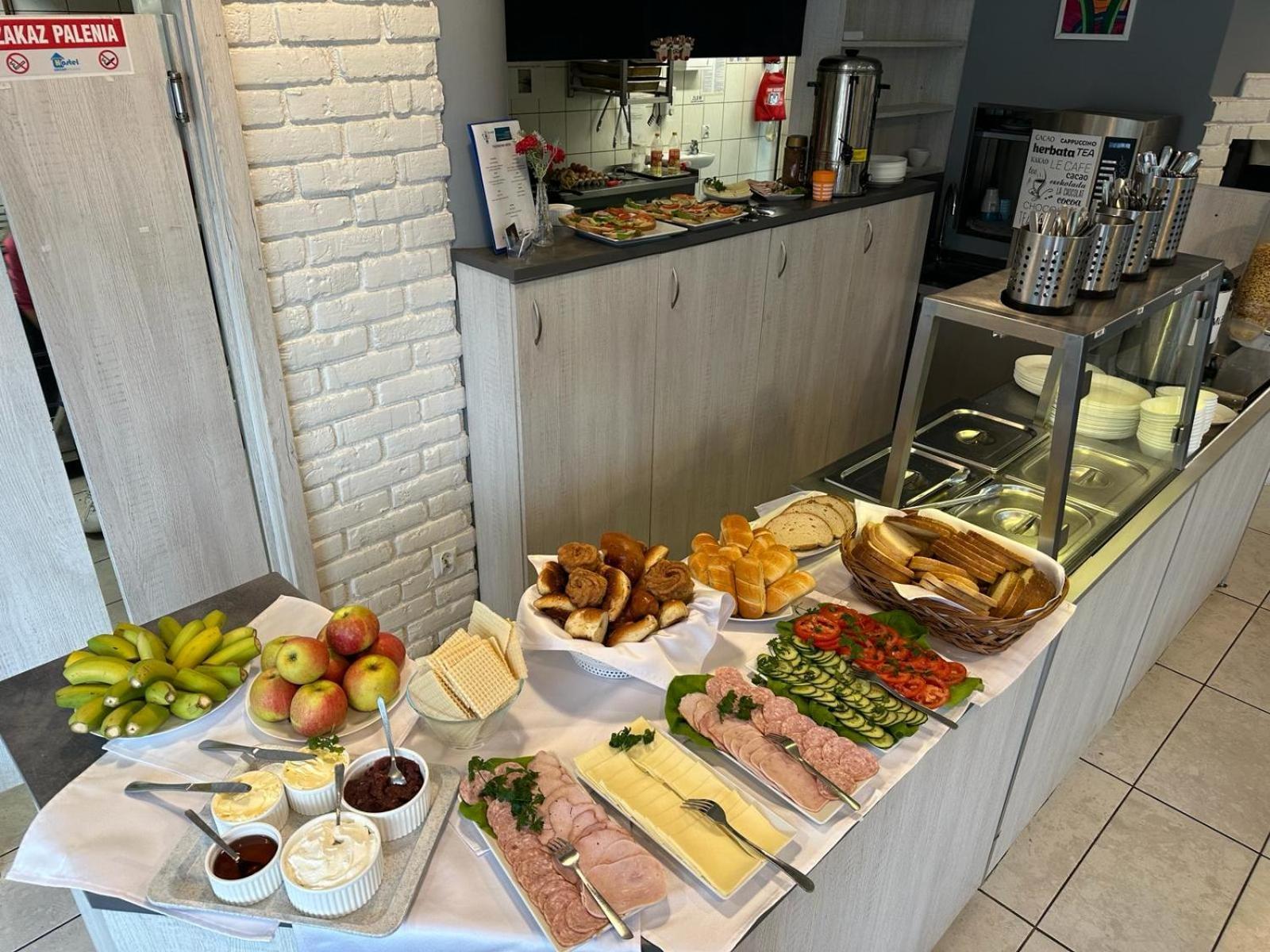 Hostel Centrum Radom Extérieur photo