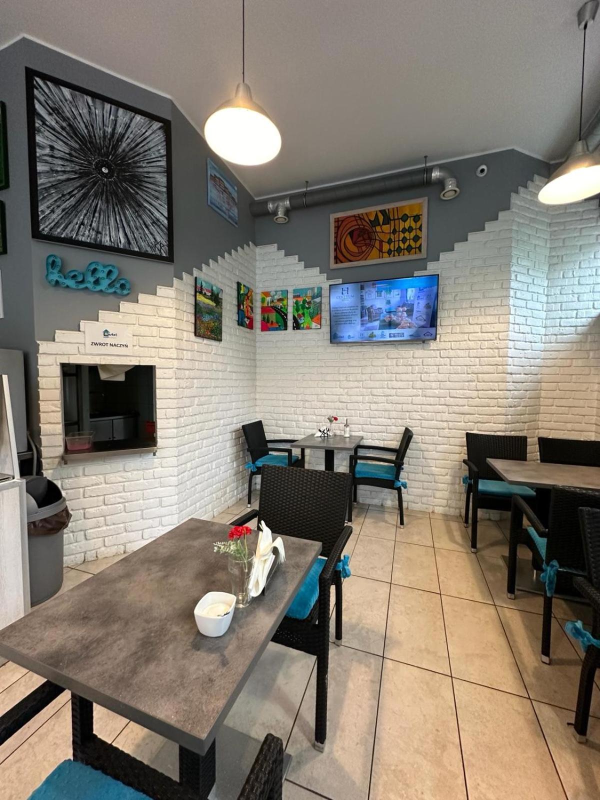 Hostel Centrum Radom Extérieur photo