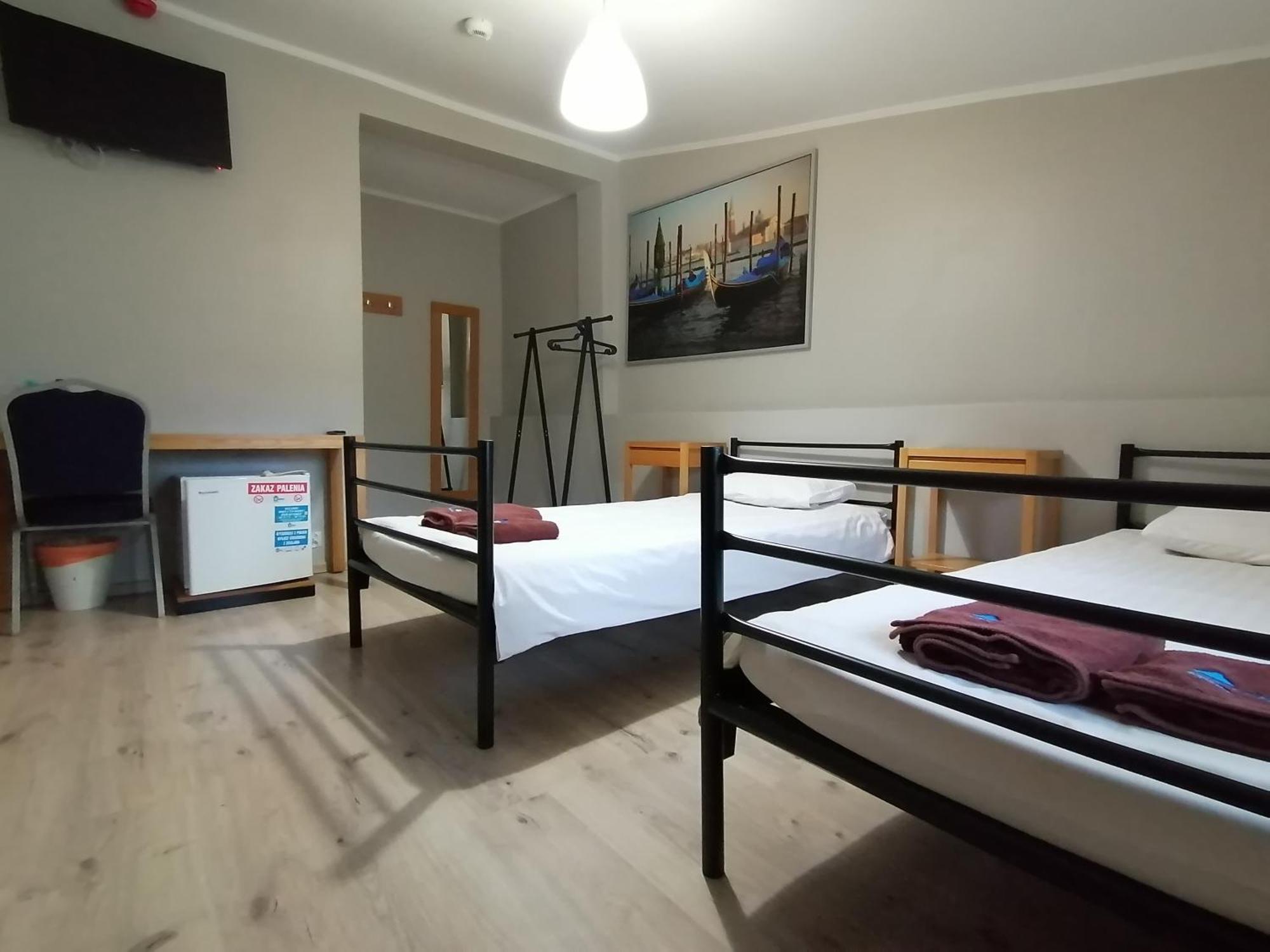 Hostel Centrum Radom Extérieur photo