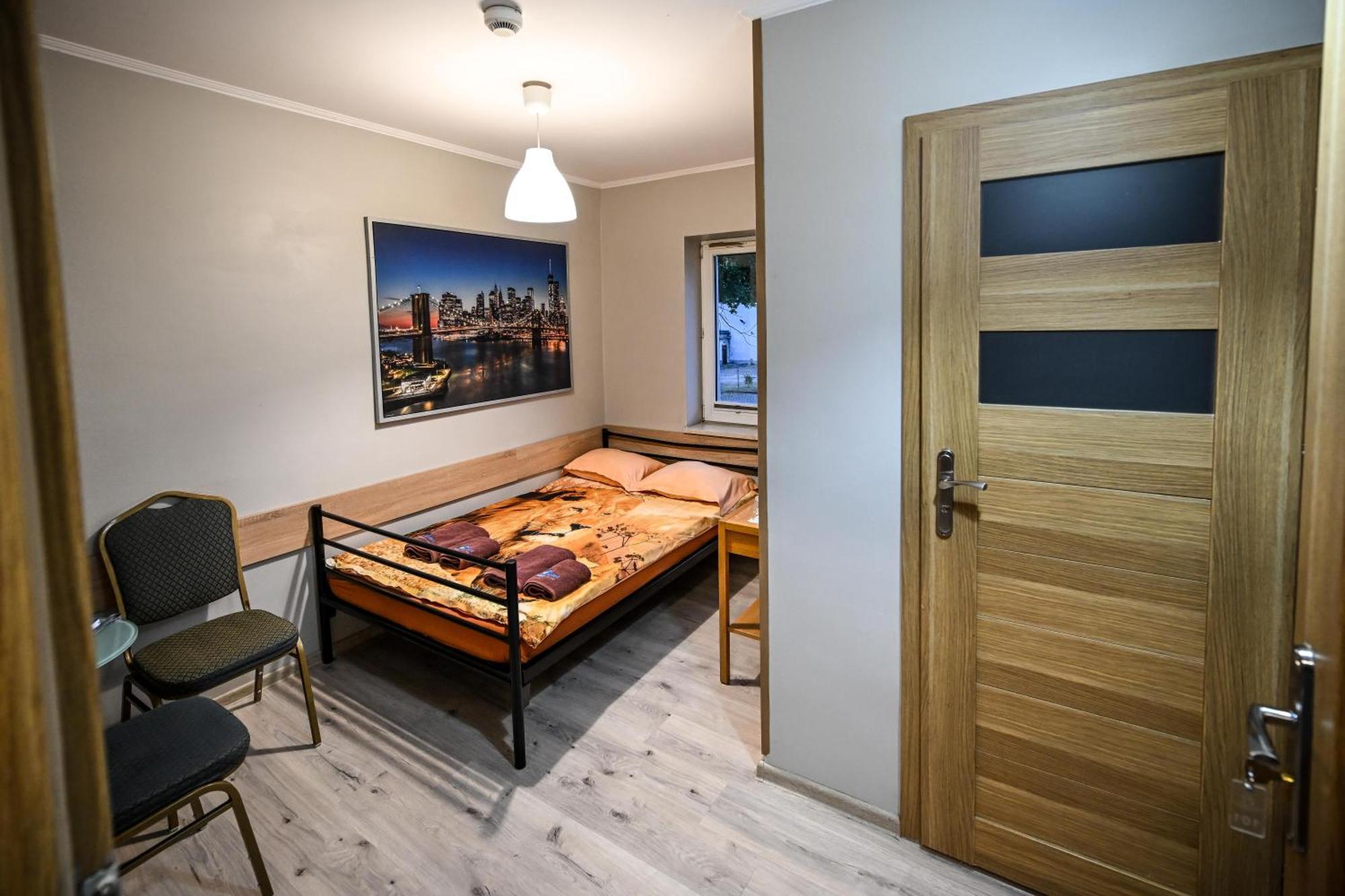 Hostel Centrum Radom Extérieur photo