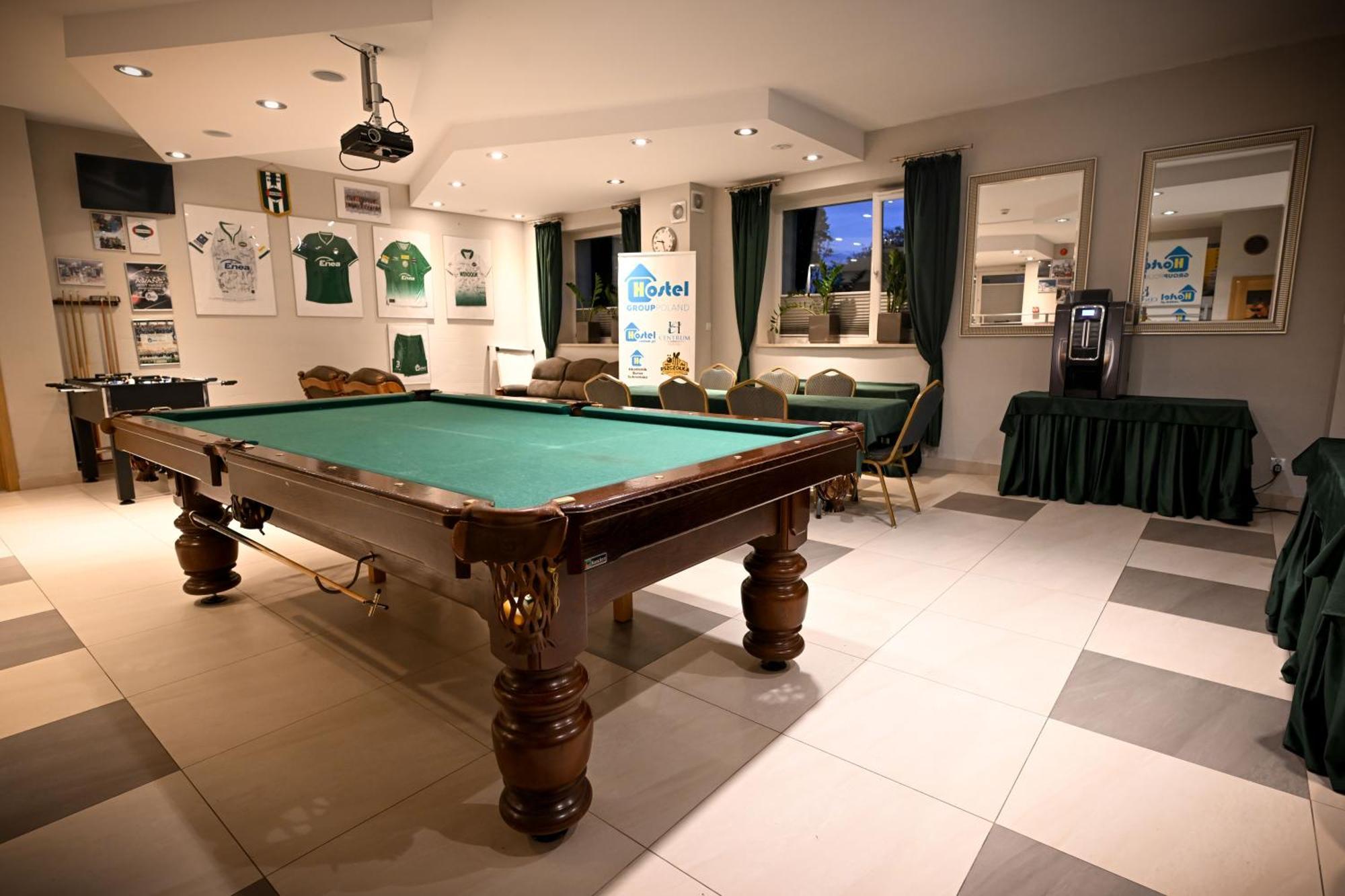 Hostel Centrum Radom Extérieur photo