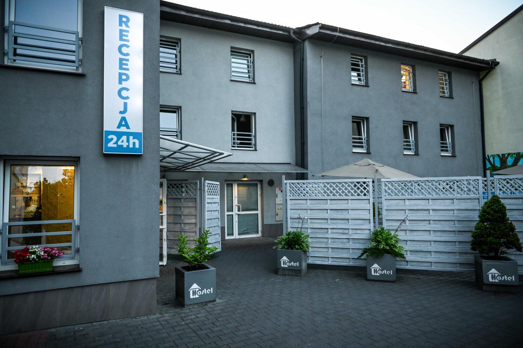 Hostel Centrum Radom Extérieur photo