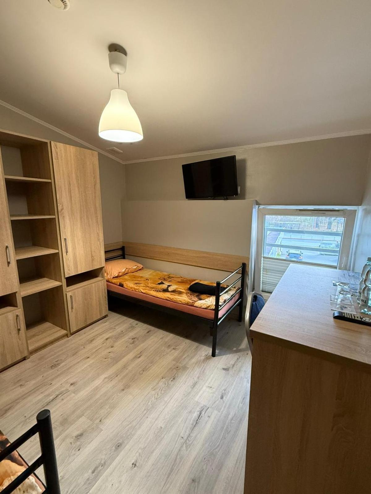 Hostel Centrum Radom Extérieur photo