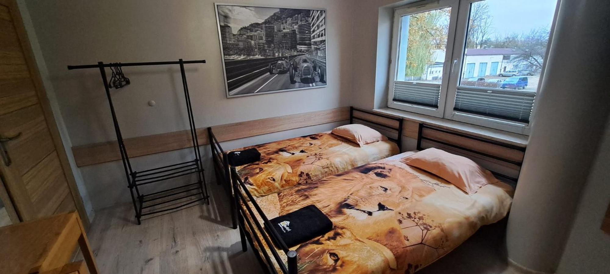 Hostel Centrum Radom Extérieur photo
