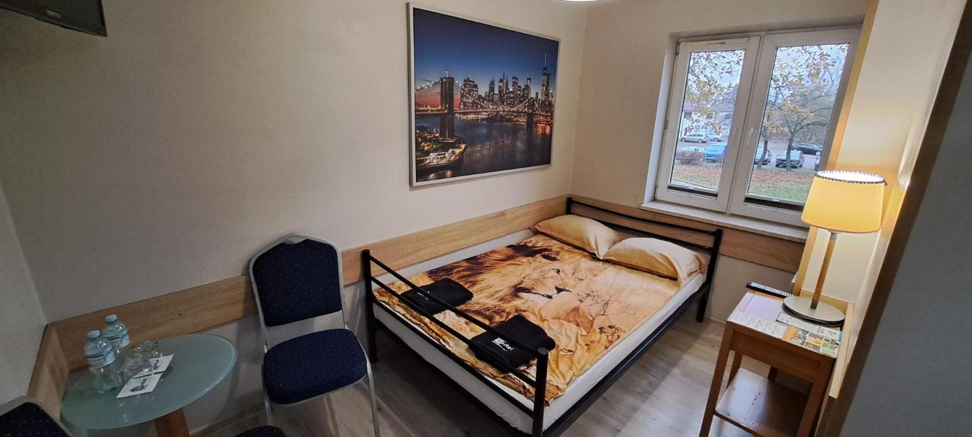 Hostel Centrum Radom Extérieur photo