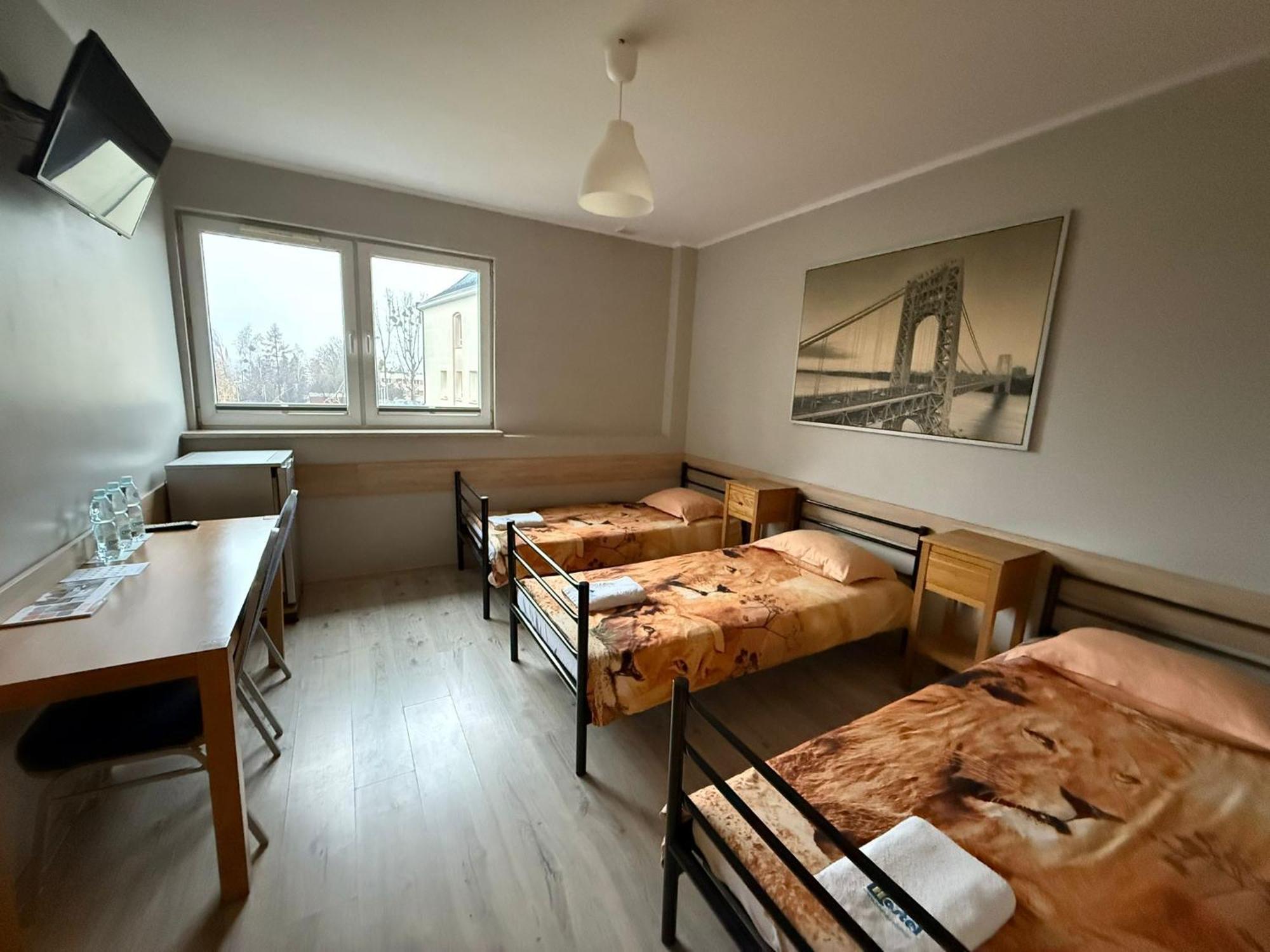 Hostel Centrum Radom Extérieur photo