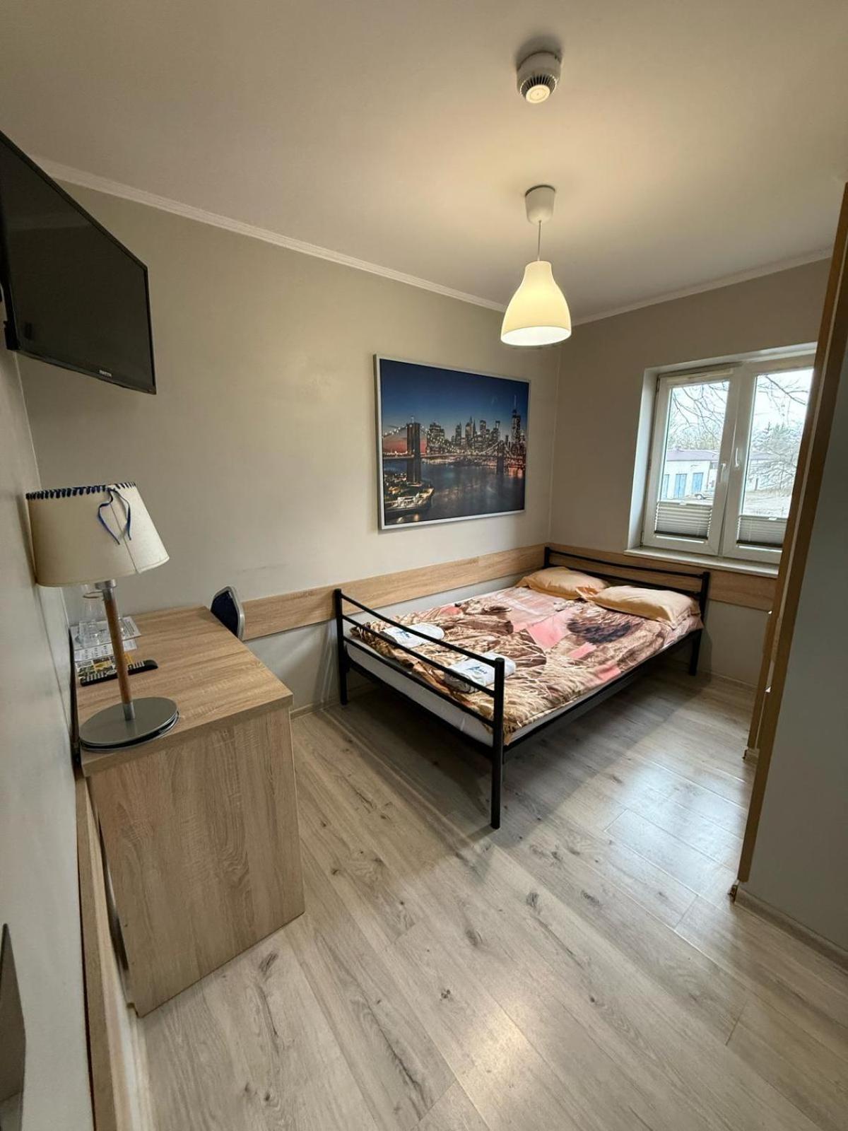 Hostel Centrum Radom Extérieur photo