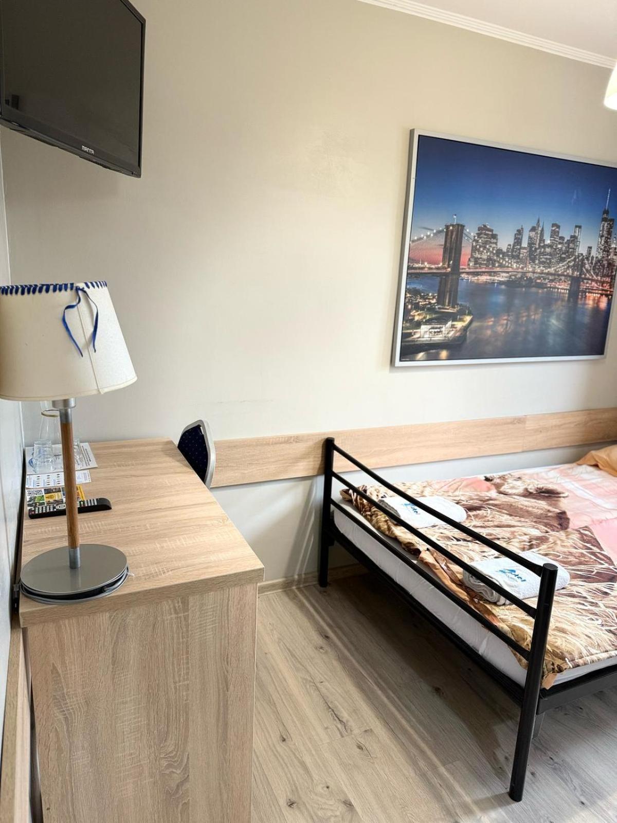 Hostel Centrum Radom Extérieur photo