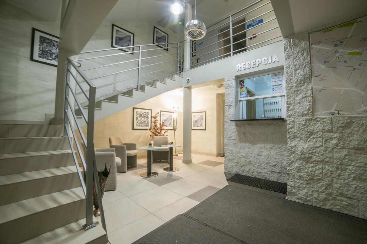 Hostel Centrum Radom Extérieur photo
