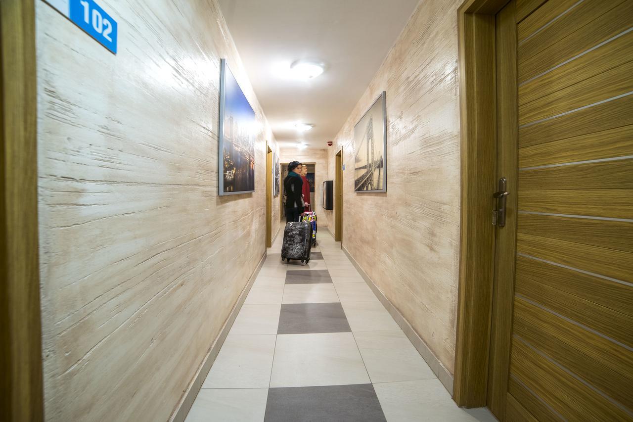 Hostel Centrum Radom Extérieur photo